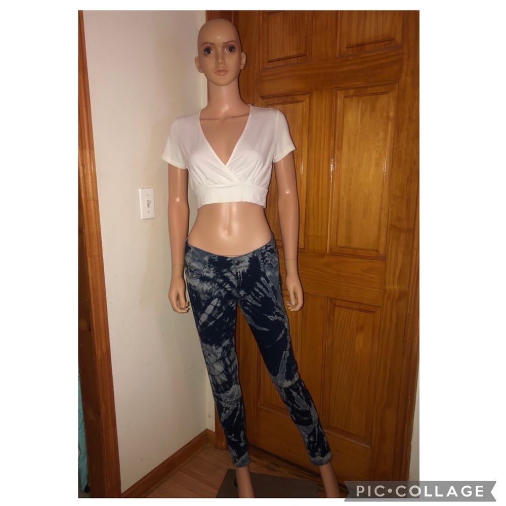 Tripp NYC skinny jeans